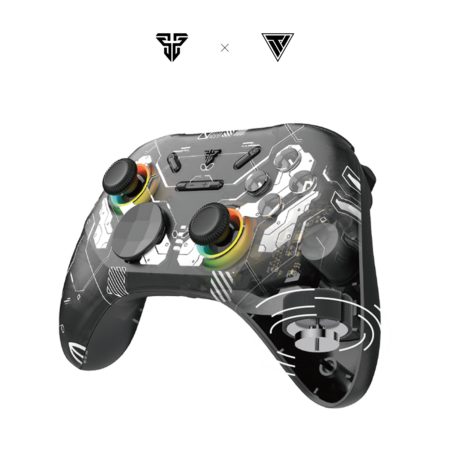 Fantech wgp15 epsilon eos pro wireless gaming controller - Fun Touch