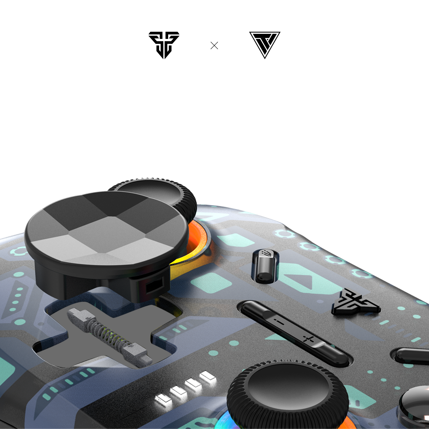 Fantech WGP15 Polaris Eos Pro Wireless Gaming Controller Console