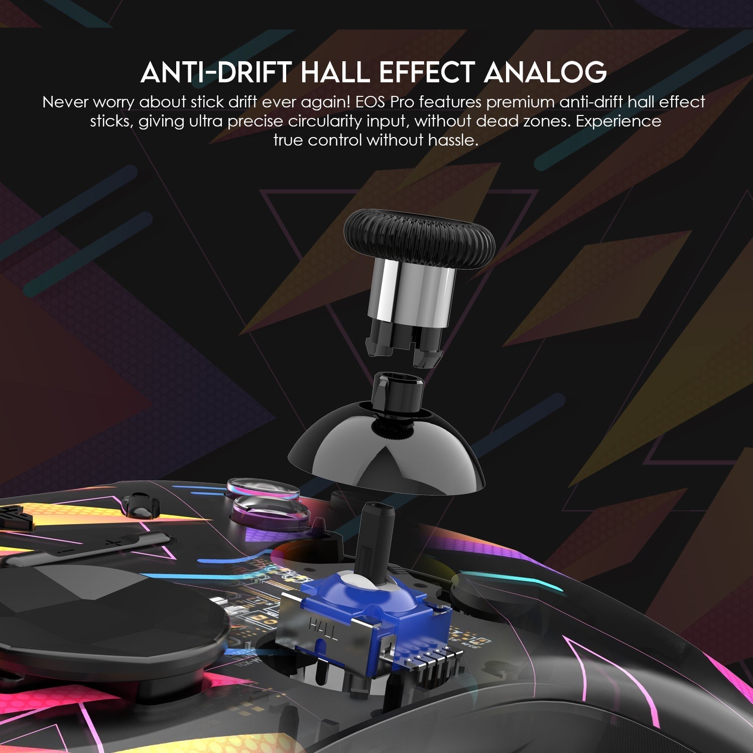 Fantech WGP15 Solaris Eos Pro Wireless Gaming Controller Console