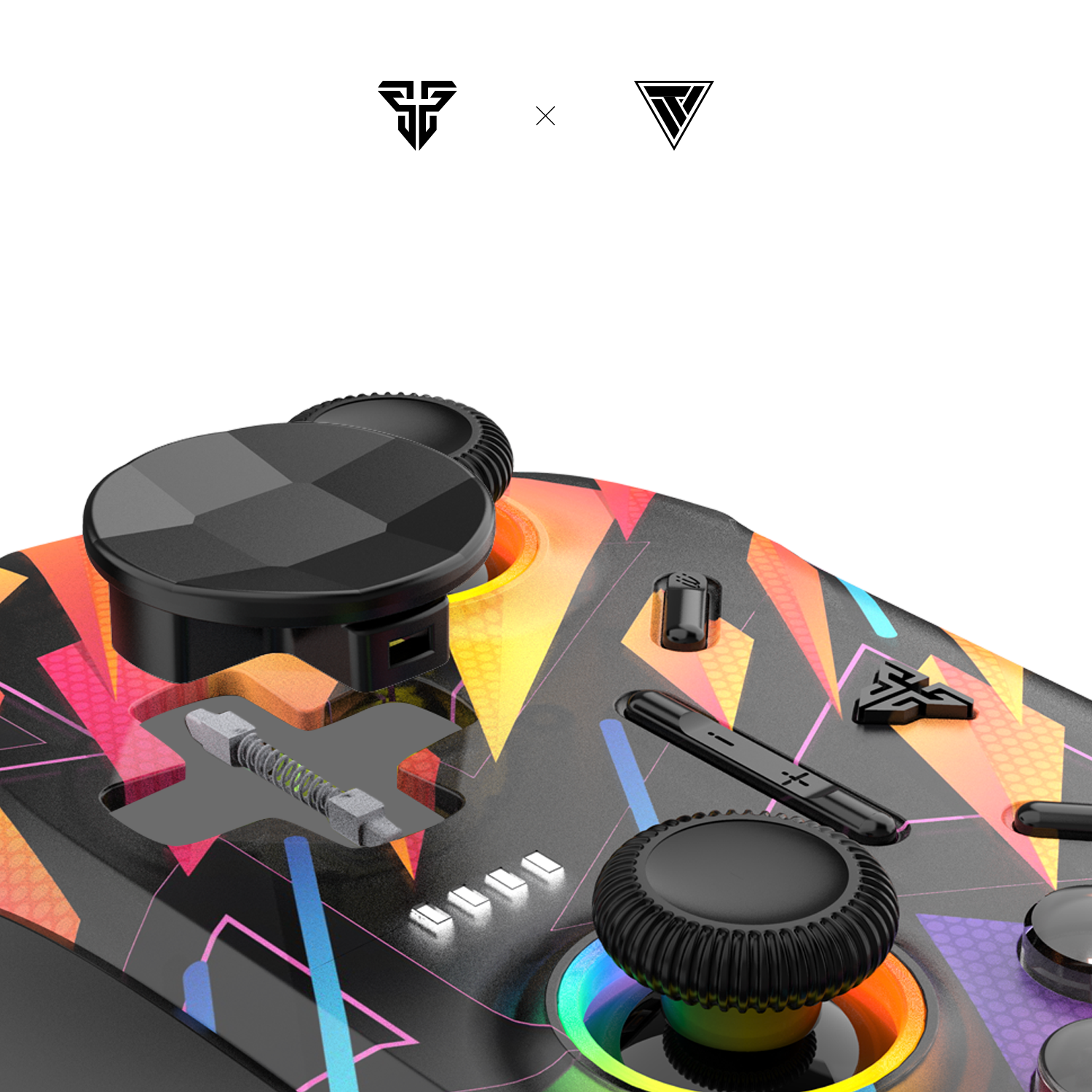 Fantech WGP15 Solaris Eos Pro Wireless Gaming Controller Console