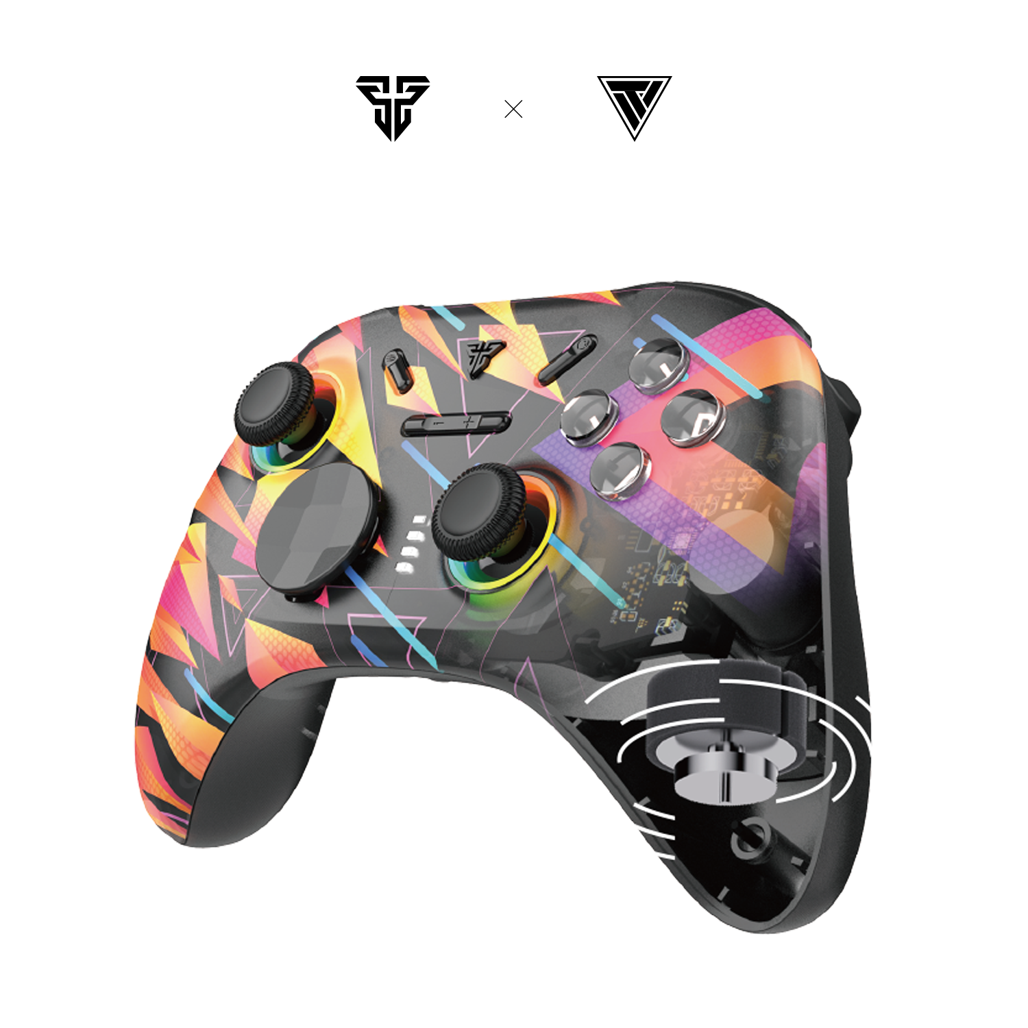 Fantech WGP15 Solaris Eos Pro Wireless Gaming Controller Console