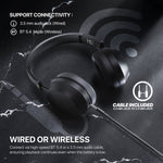FANTECH WH02S GO AIR WIRELESS HEADSET Wireless Headset