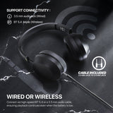 FANTECH WH02S GO AIR WIRELESS HEADSET Wireless Headset
