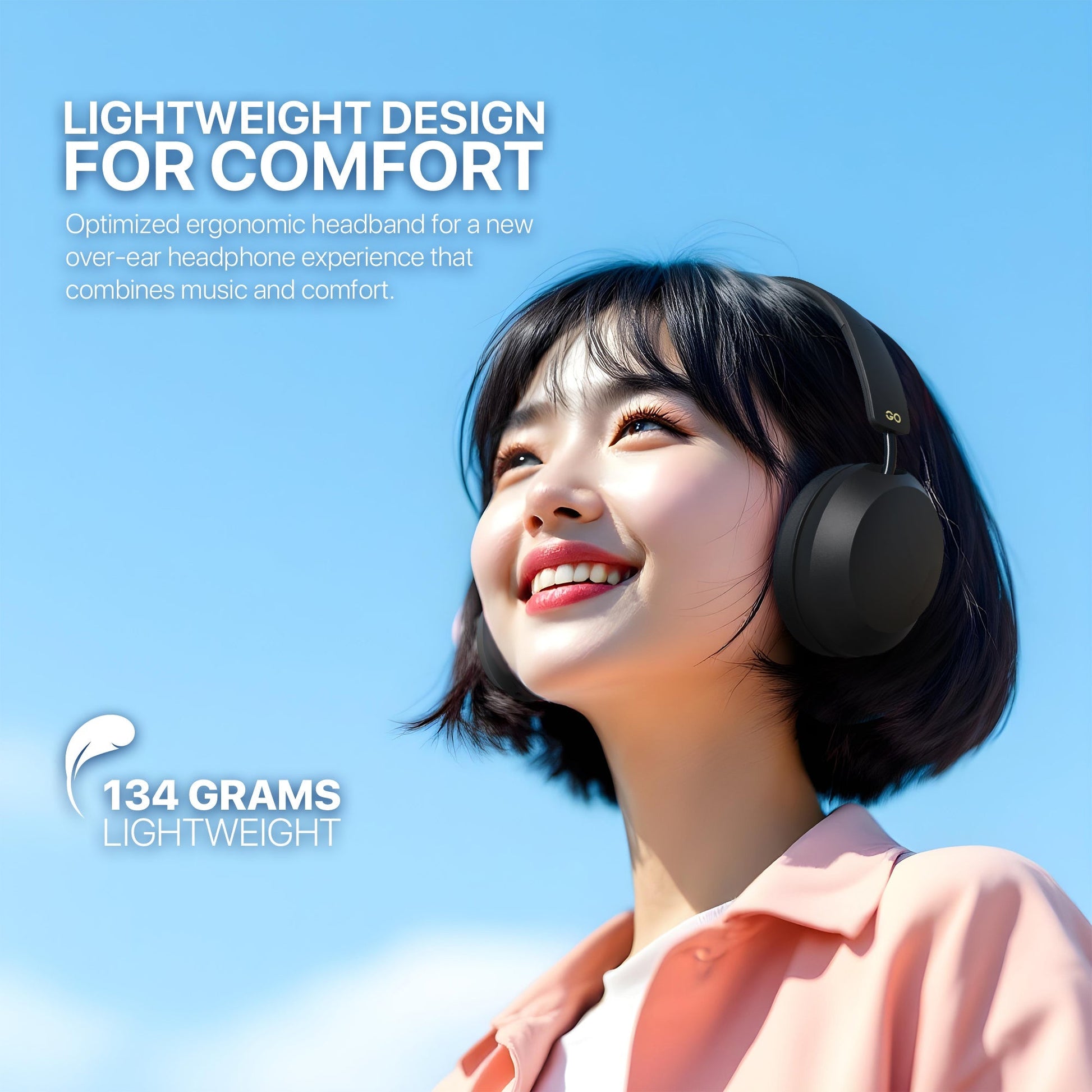 FANTECH WH02S GO AIR WIRELESS HEADSET Wireless Headset