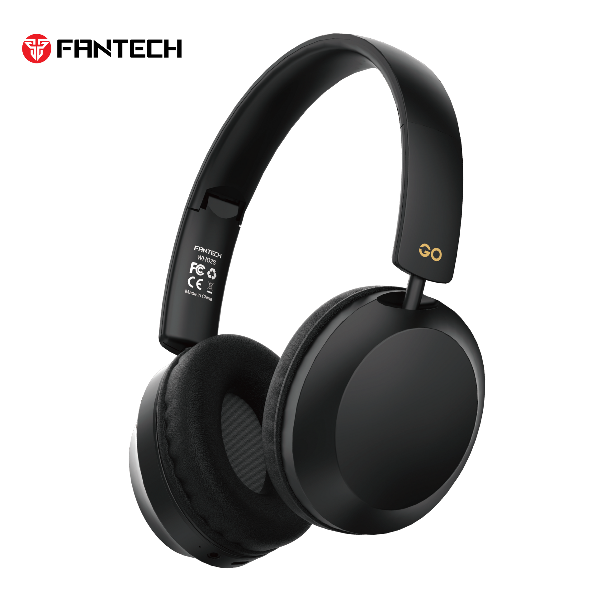 FANTECH WH02S GO AIR WIRELESS HEADSET Wireless Headset