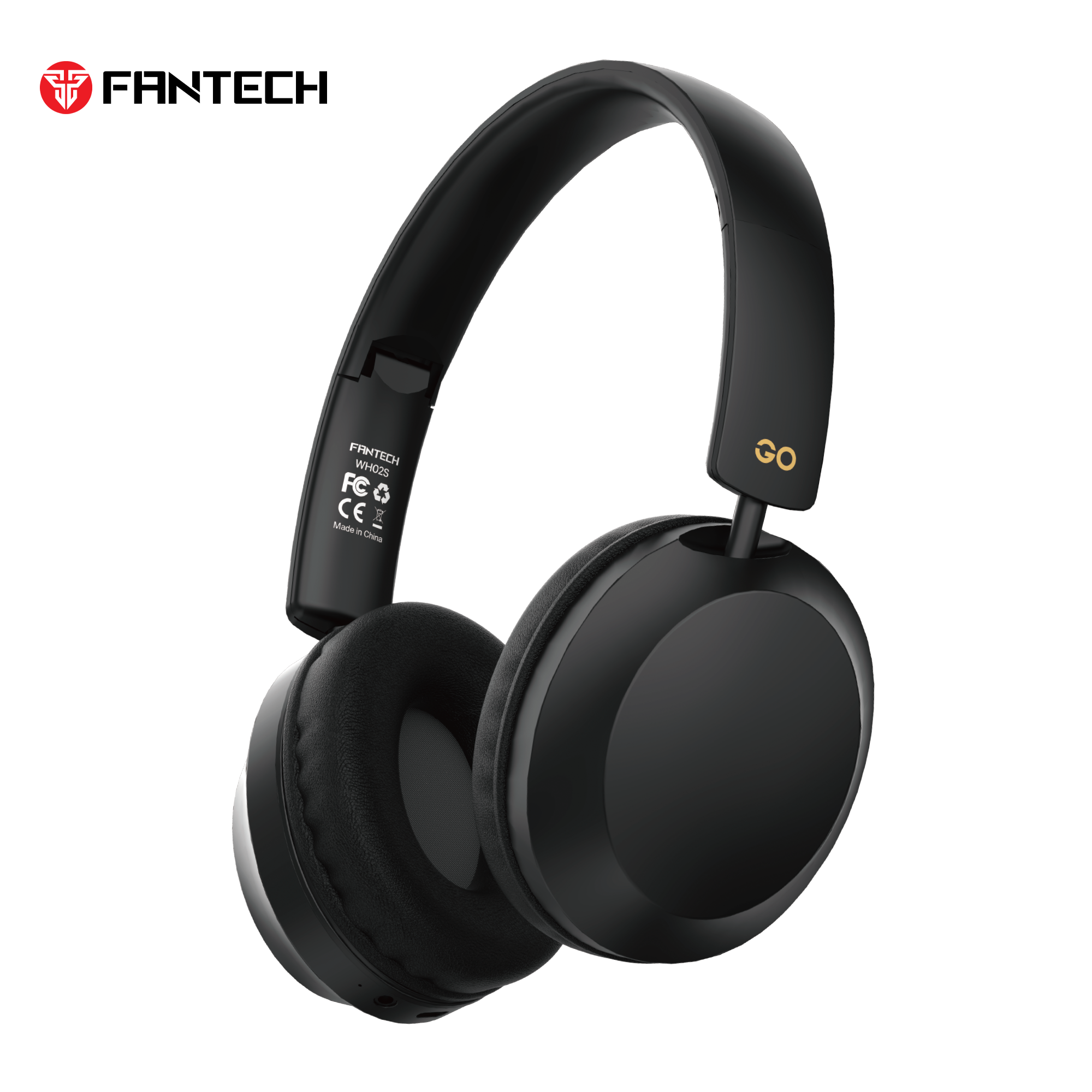 FANTECH WH02S GO AIR WIRELESS HEADSET Wireless Headset