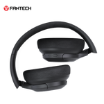 FANTECH WH05A GO VIBE ANC WIRELESS HEADSET BLACK Wireless Headset