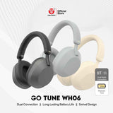 Fantech wh06 bluetooth dual mode headset wireless - Fun Touch