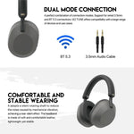 Fantech wh06 bluetooth dual mode headset wireless - Fun Touch