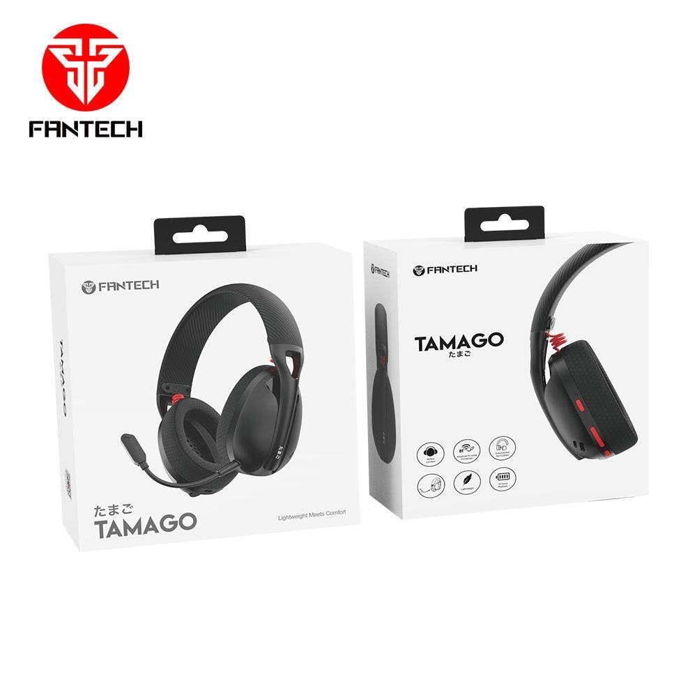 Fantech WHG01 TAMAGO LIGHTWEIGHT WIRELESS HEADSET Audio