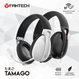 Fantech whg01 tamago lightweight wireless headset - Fun Touch