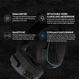 Fantech whg02 wireless headset harmony - Fun Touch