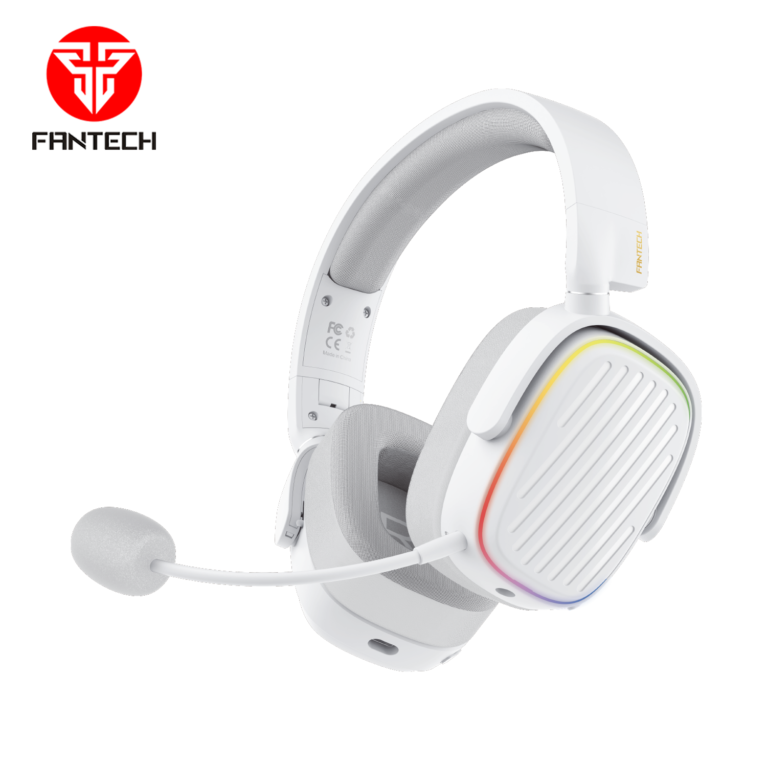 Fantech WHG02 Wireless Headset Harmony New Arrivals