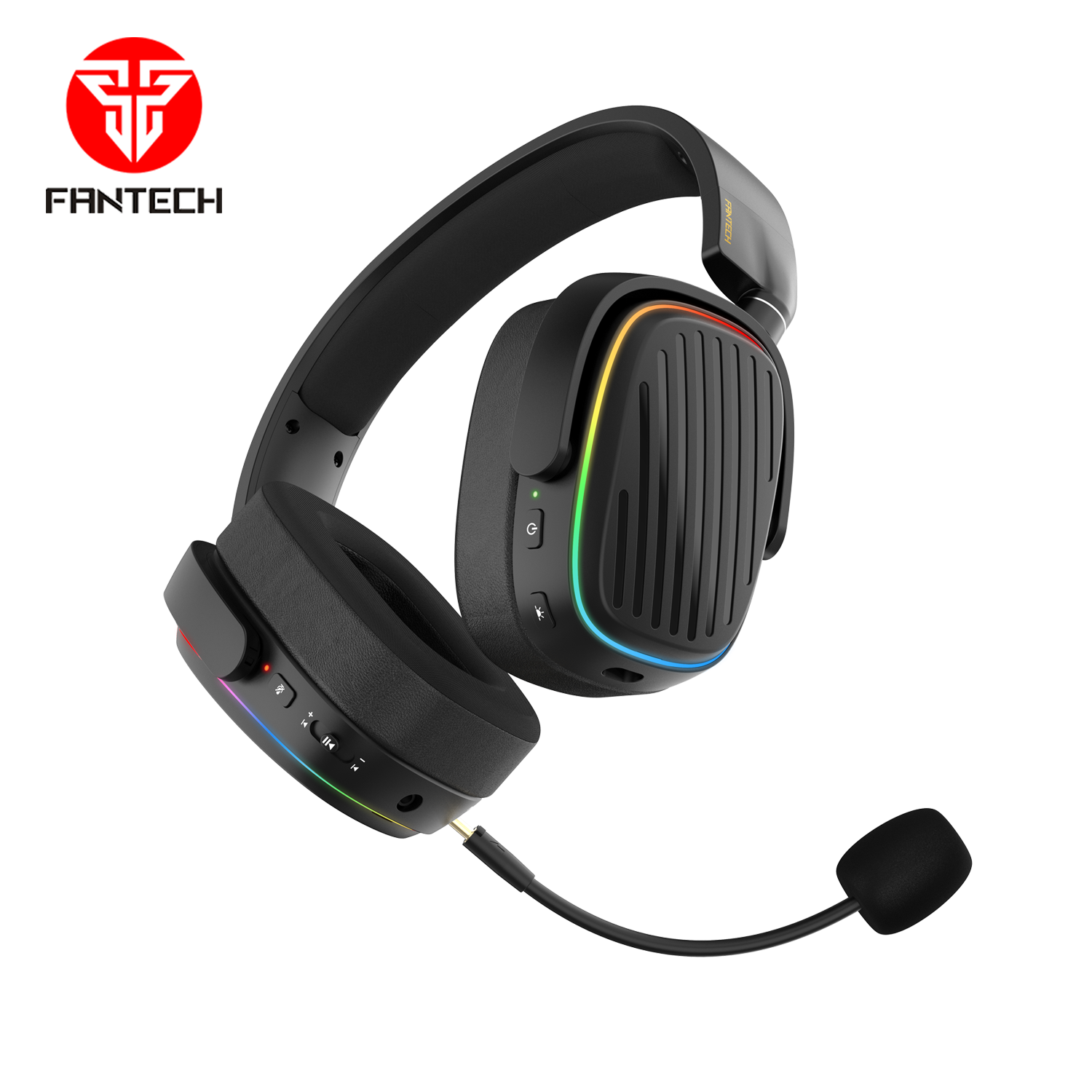 Fantech WHG02 Wireless Headset Harmony New Arrivals