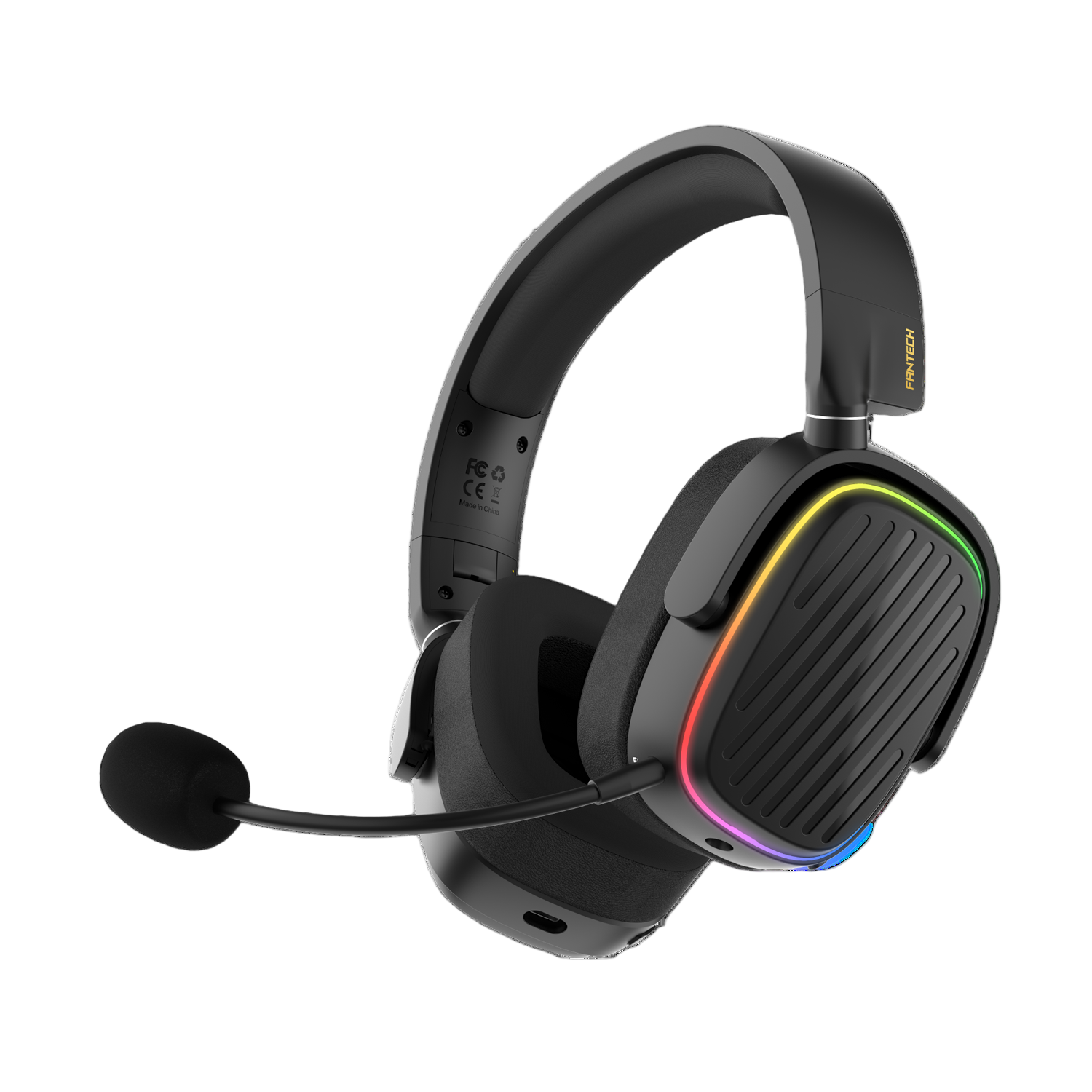 Fantech WHG02 Wireless Headset Harmony New Arrivals