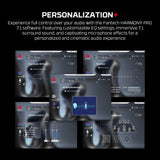 FANTECH WHG02P HARMONY PRO WIRELESS GAMING HEADSET Wireless Headset