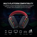 FANTECH WHG02P HARMONY PRO WIRELESS GAMING HEADSET Wireless Headset