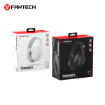FANTECH WHG04 TAMAGO II Multi Platform Wireless Gaming Headset White Wireless