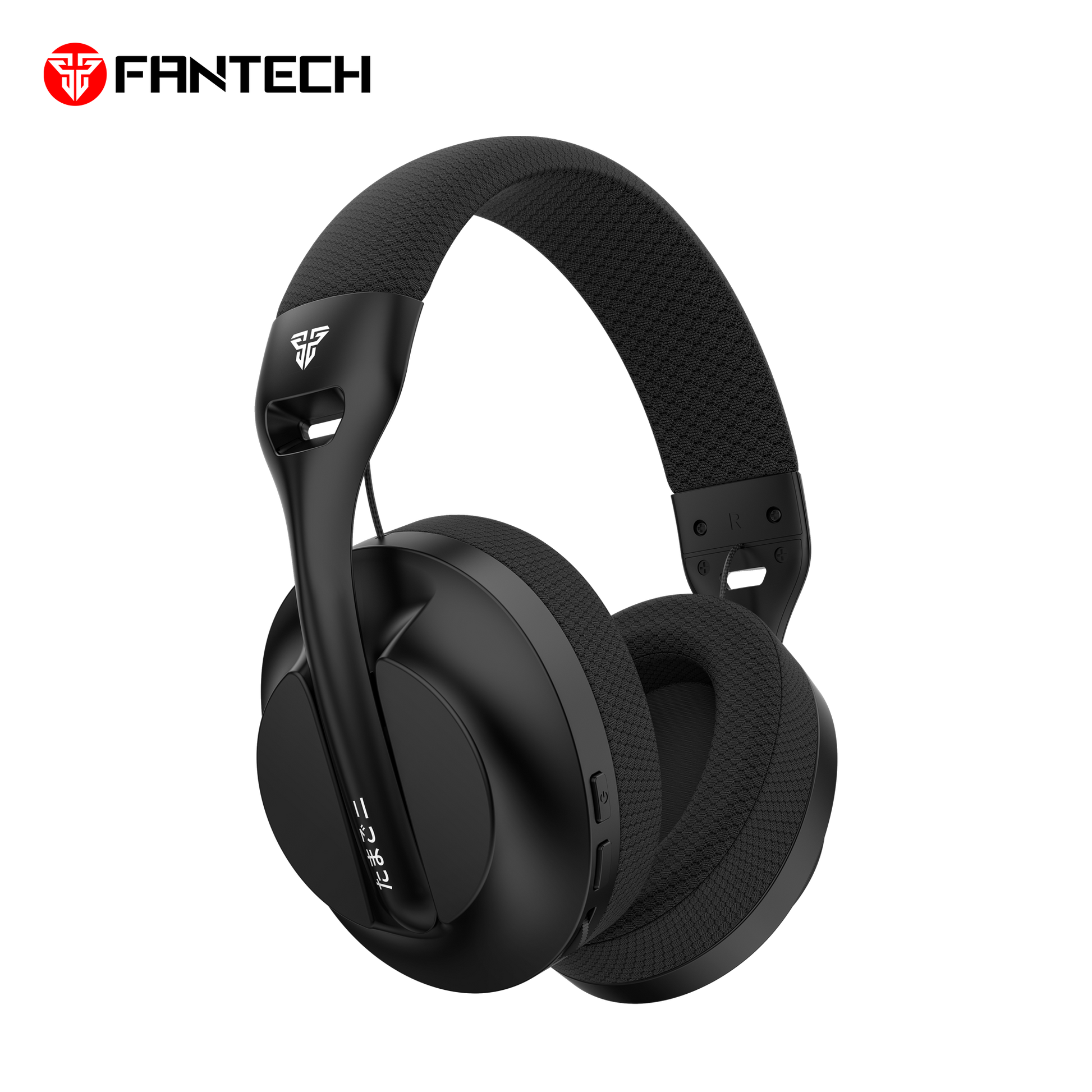 FANTECH WHG04 TAMAGO II Multi Platform Wireless Gaming Headset White Wireless