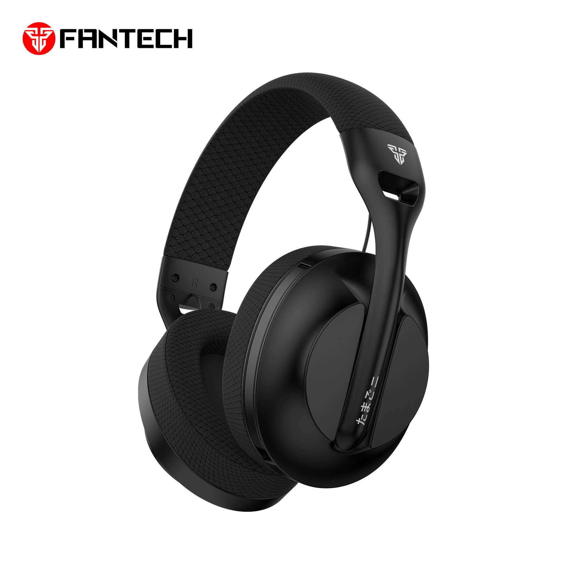 FANTECH WHG04 TAMAGO II Multi Platform Wireless Gaming Headset White Wireless