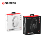 FANTECH WHG04 TAMAGO II Multi Platform Wireless Gaming Headset White Wireless