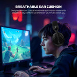 FANTECH WHG04 TAMAGO II Multi Platform Wireless Gaming Headset White Wireless