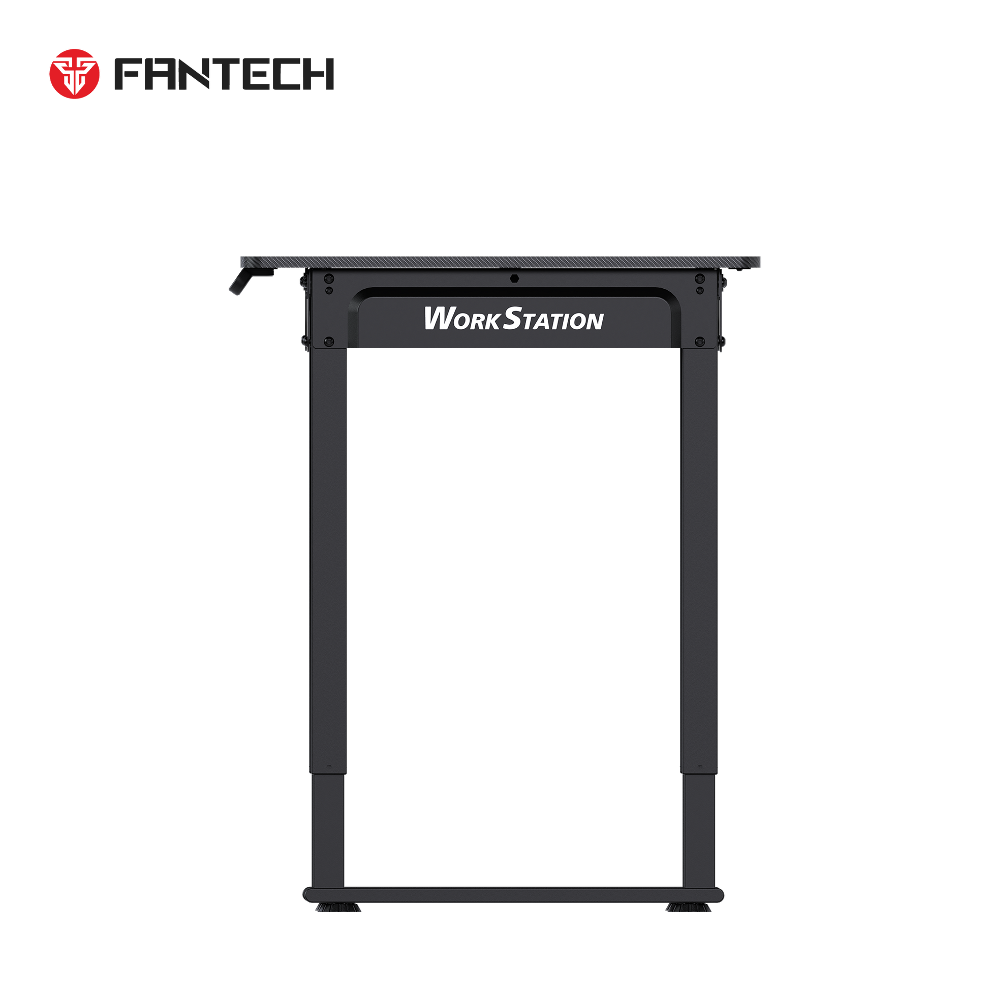 FANTECH WORKSTATION WS514 ADJUSTABLE RISING GAMING DESK Desk & Chair