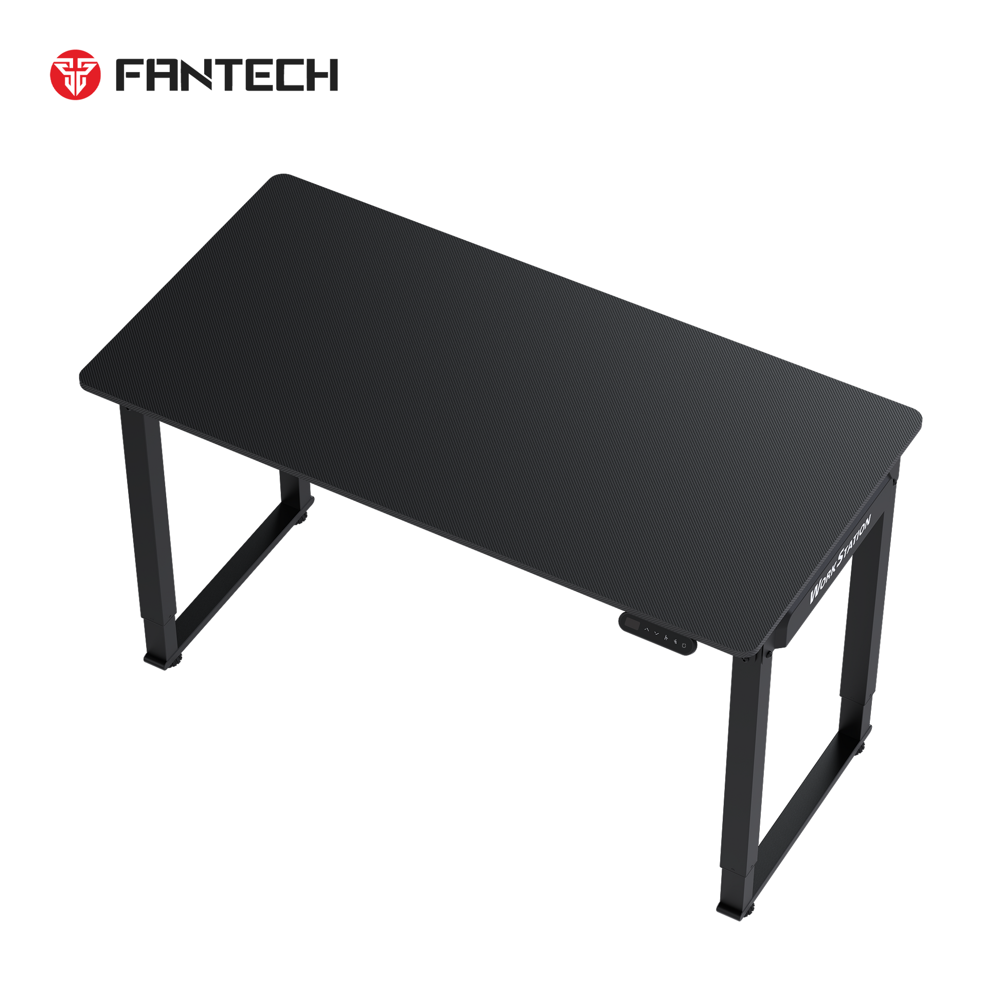 FANTECH WORKSTATION WS514 ADJUSTABLE RISING GAMING DESK Desk & Chair