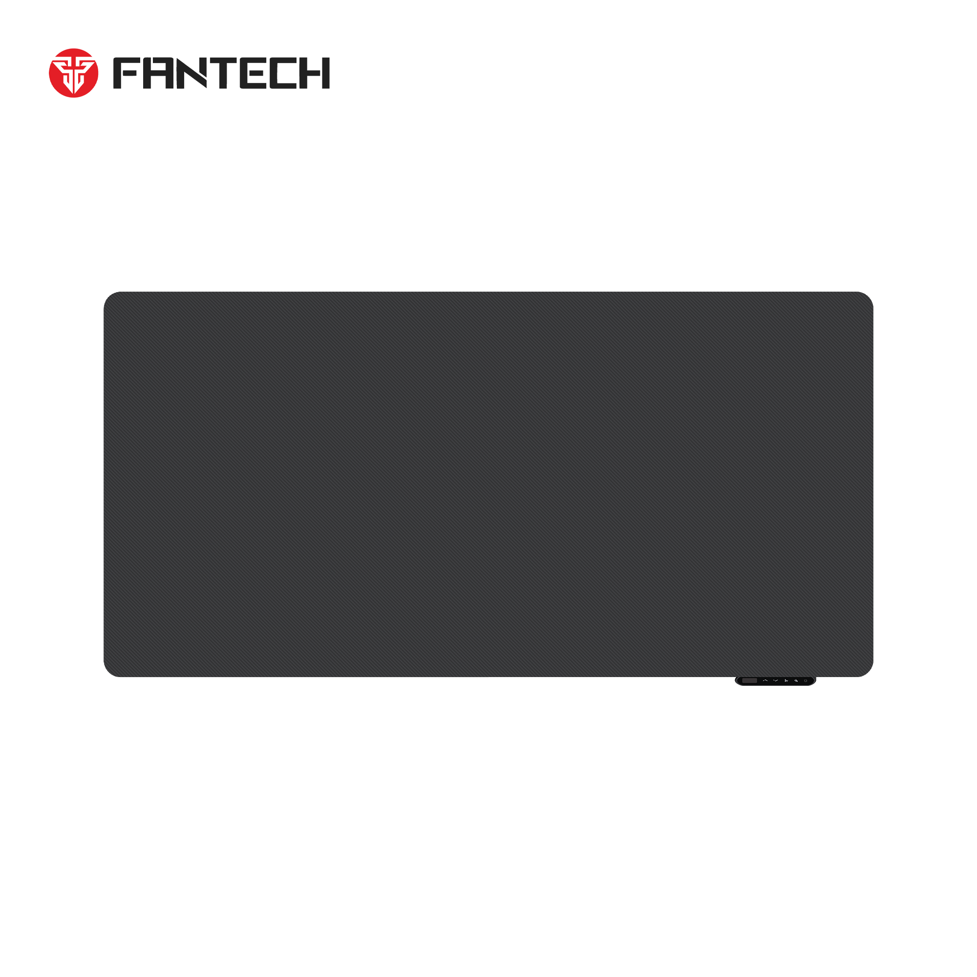 FANTECH WORKSTATION WS514 ADJUSTABLE RISING GAMING DESK Desk & Chair