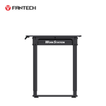 FANTECH WORKSTATION WS514 ADJUSTABLE RISING GAMING DESK Desk & Chair