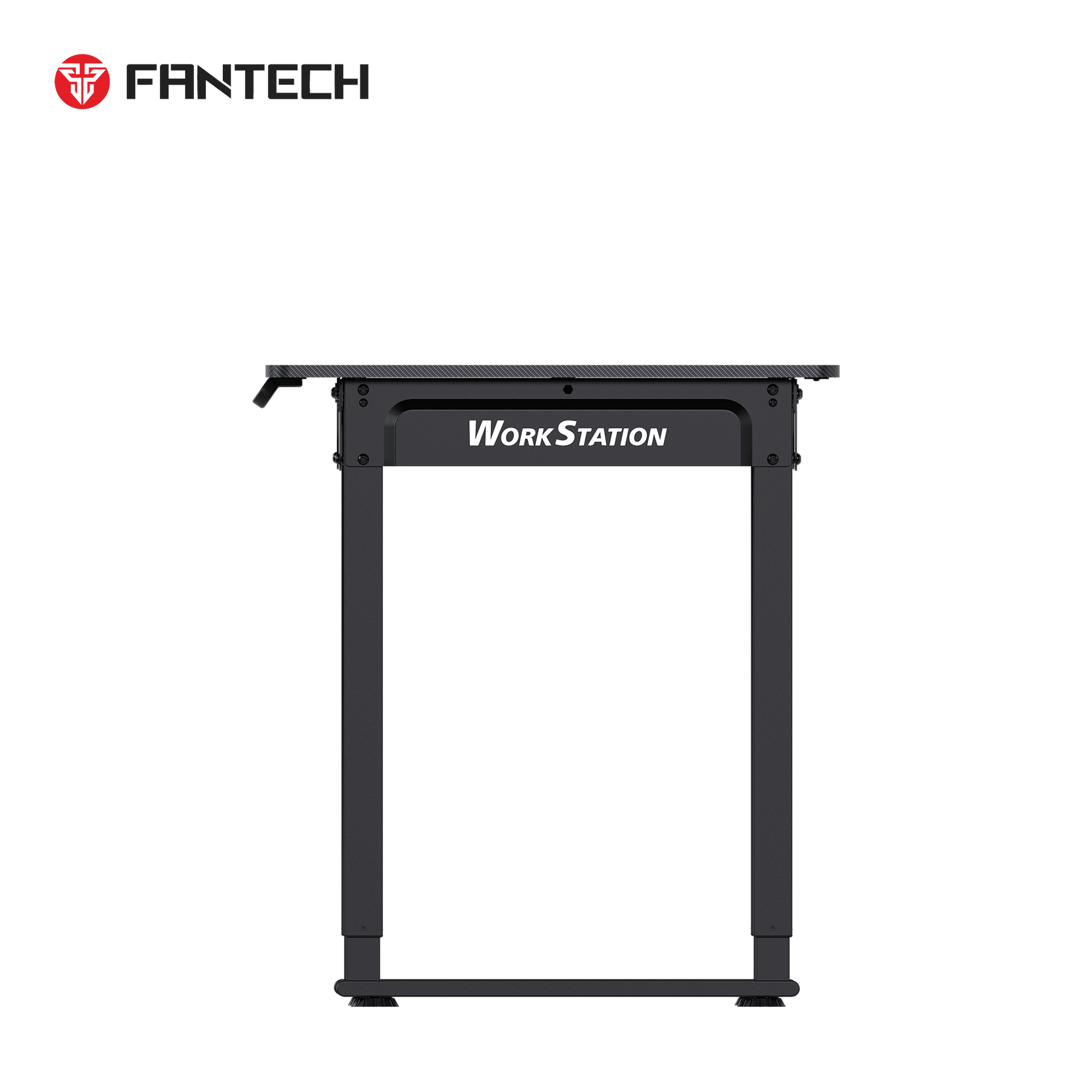 FANTECH WORKSTATION WS514 ADJUSTABLE RISING GAMING DESK Desk & Chair