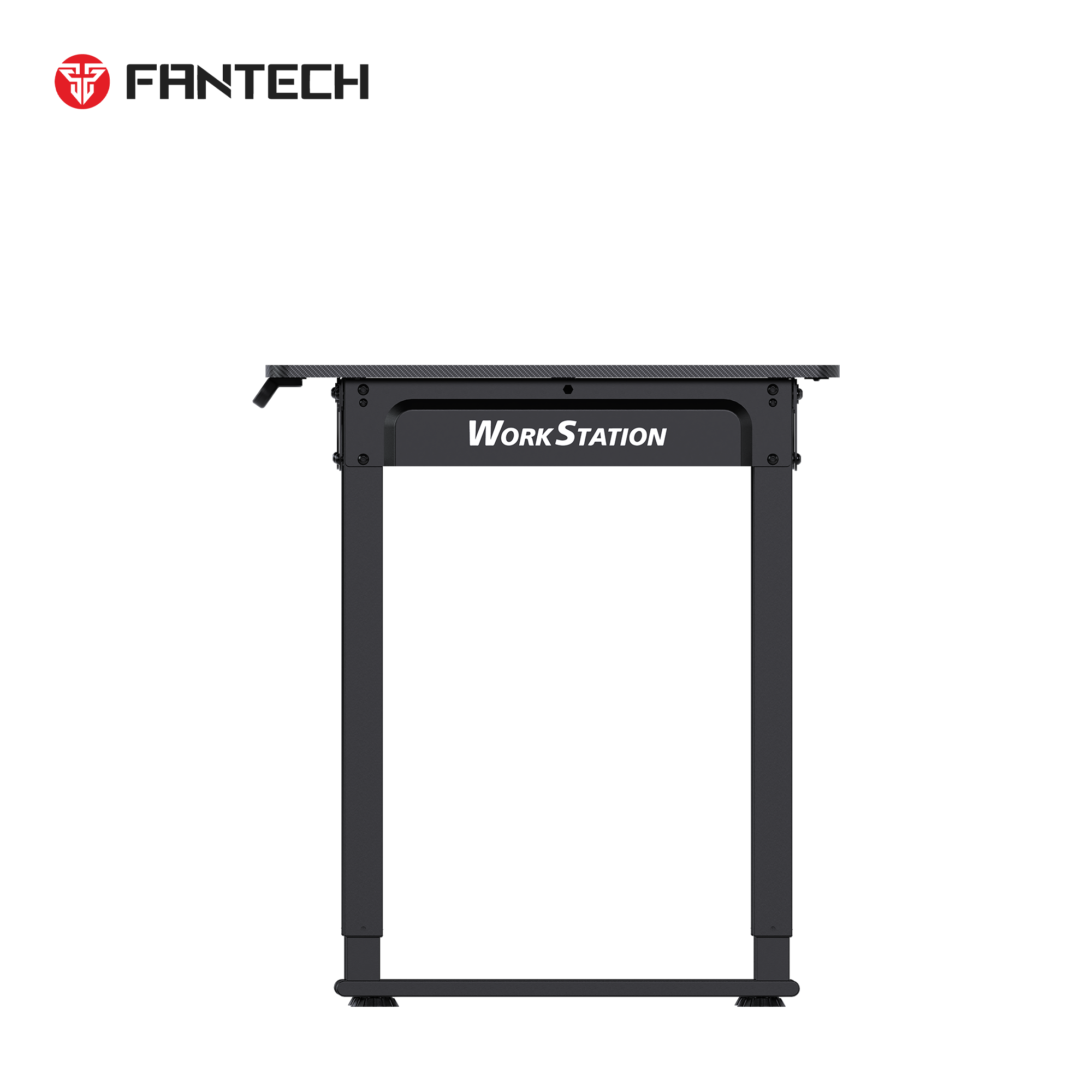 FANTECH WORKSTATION WS514 ADJUSTABLE RISING GAMING DESK Desk & Chair