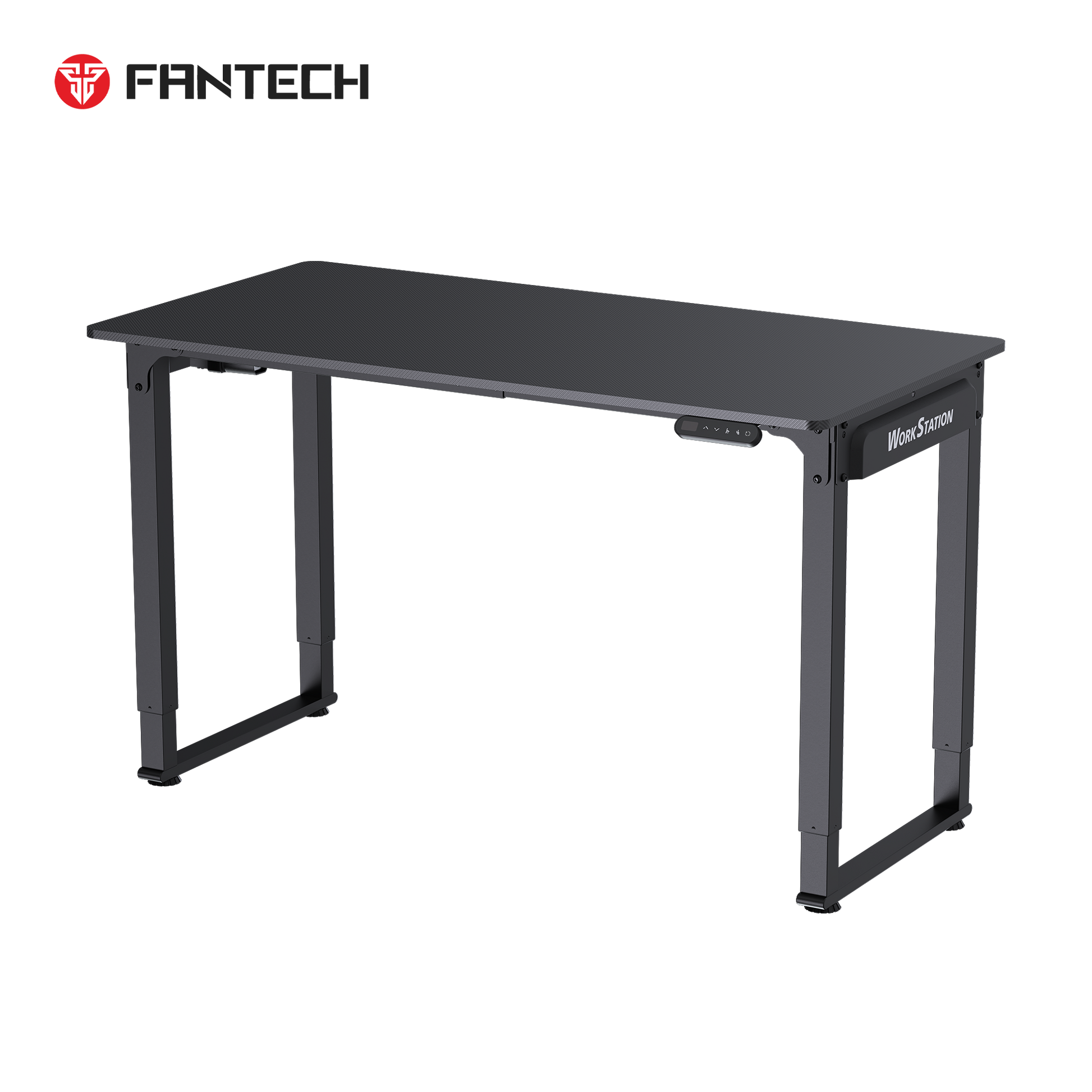 FANTECH WORKSTATION WS514 ADJUSTABLE RISING GAMING DESK Desk & Chair