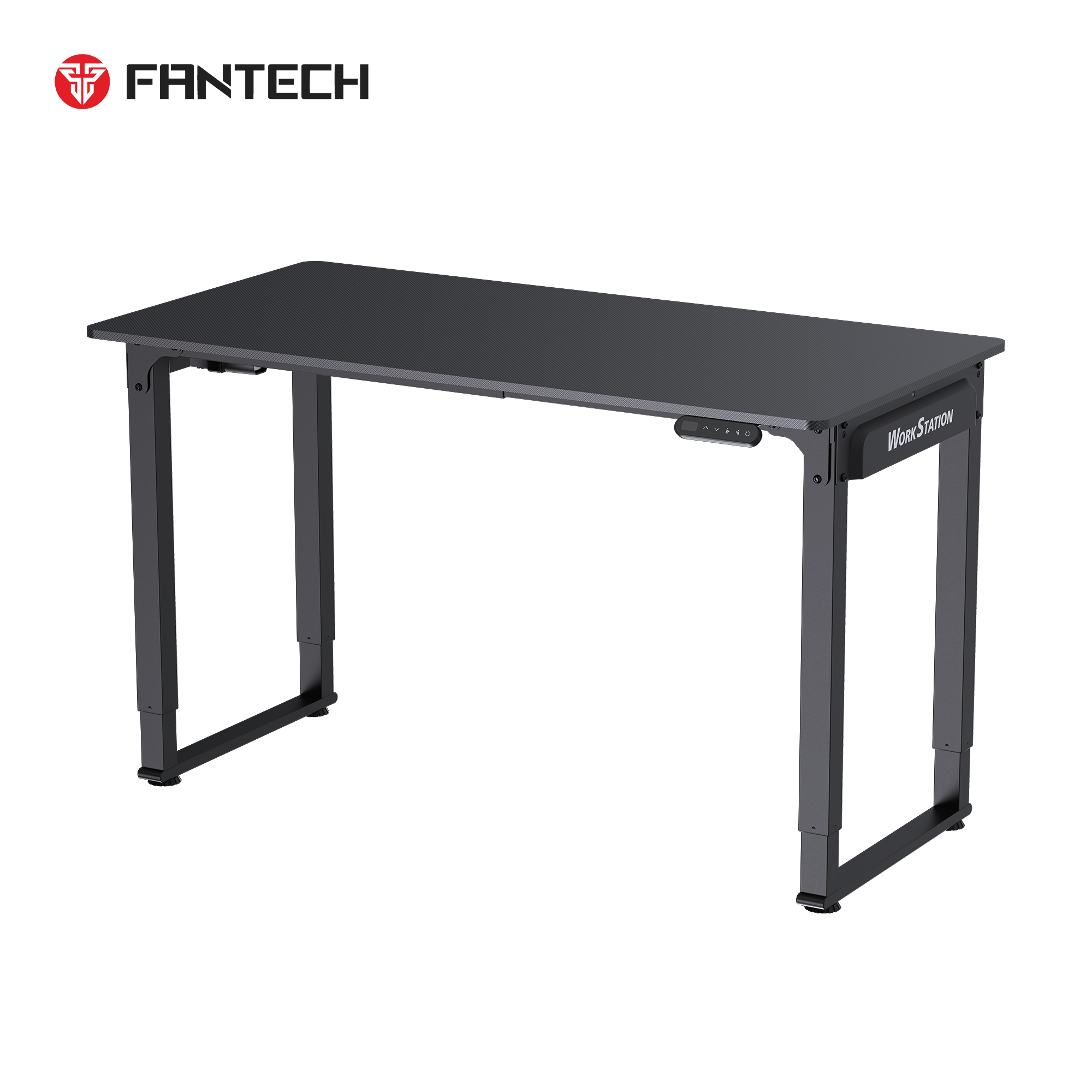 FANTECH WORKSTATION WS514 ADJUSTABLE RISING GAMING DESK Desk & Chair