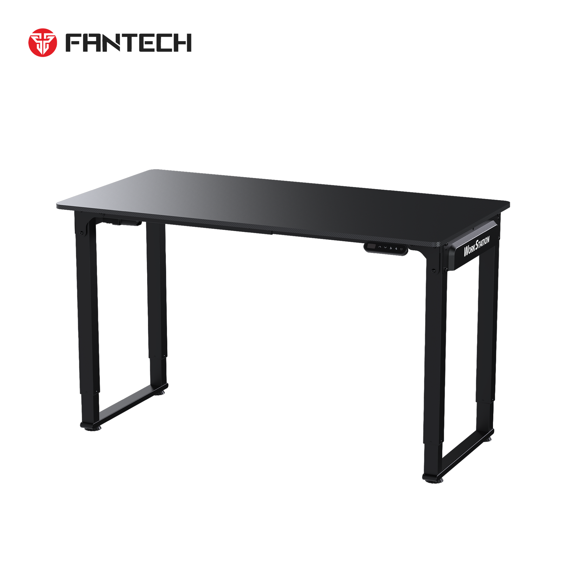 FANTECH WORKSTATION WS514 ADJUSTABLE RISING GAMING DESK Desk & Chair