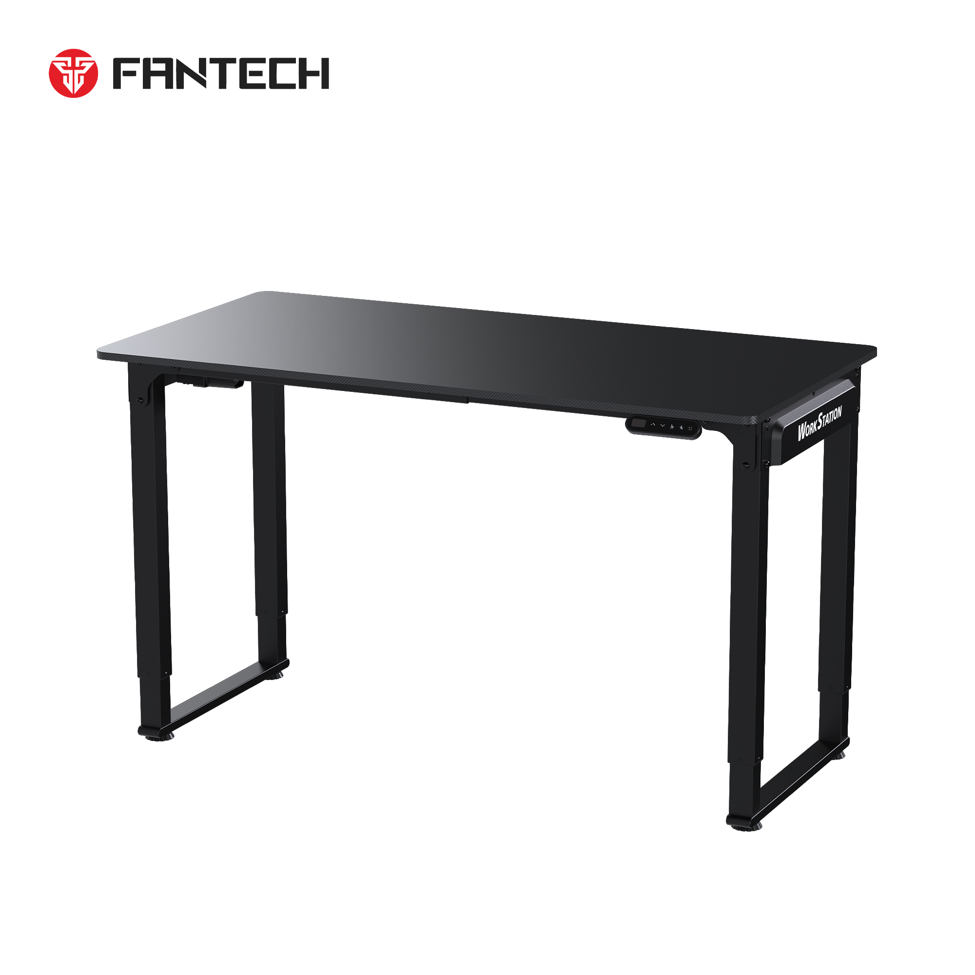 FANTECH WORKSTATION WS514 ADJUSTABLE RISING GAMING DESK Desk & Chair