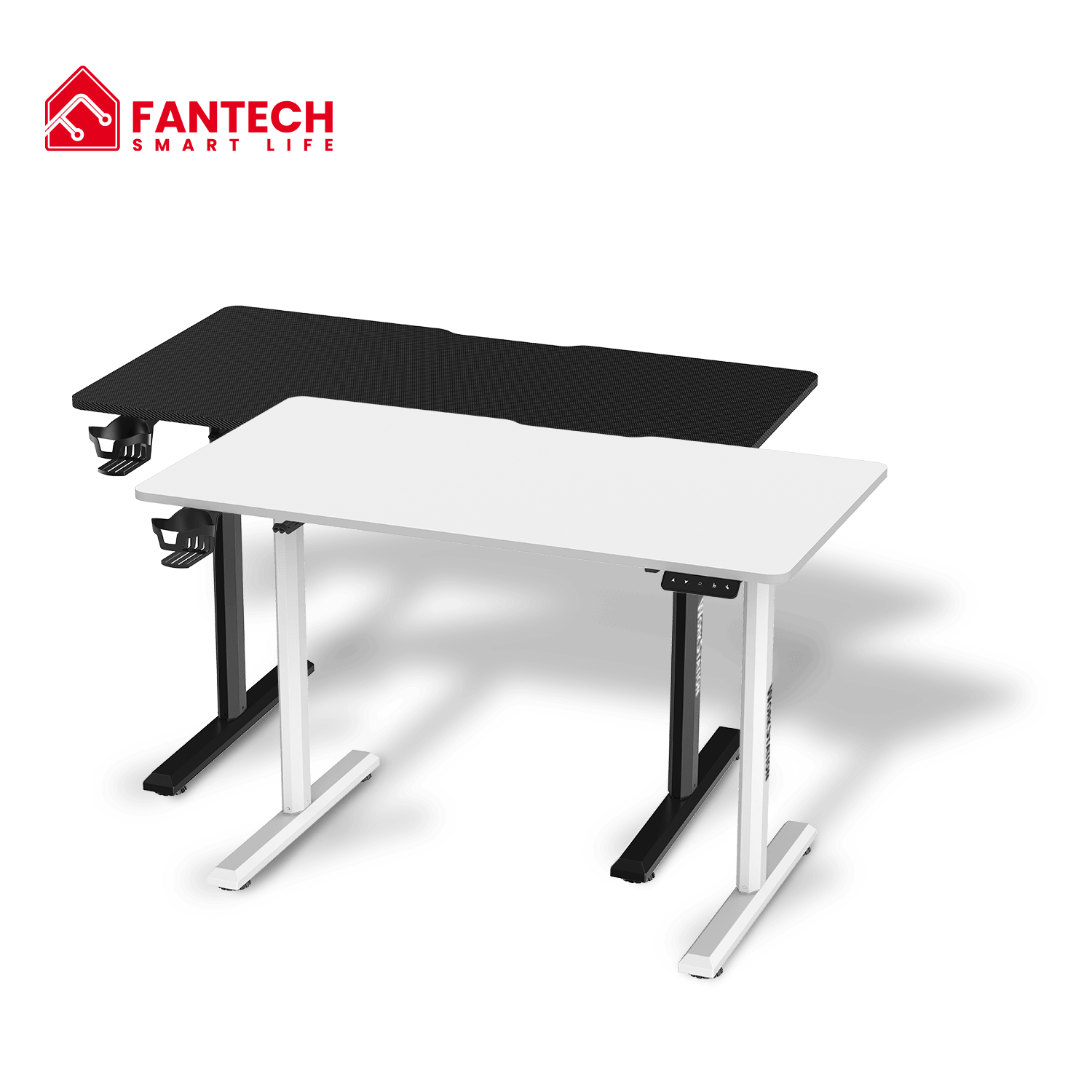 Fantech ws311 work station adjustable rising desk - Fun Touch