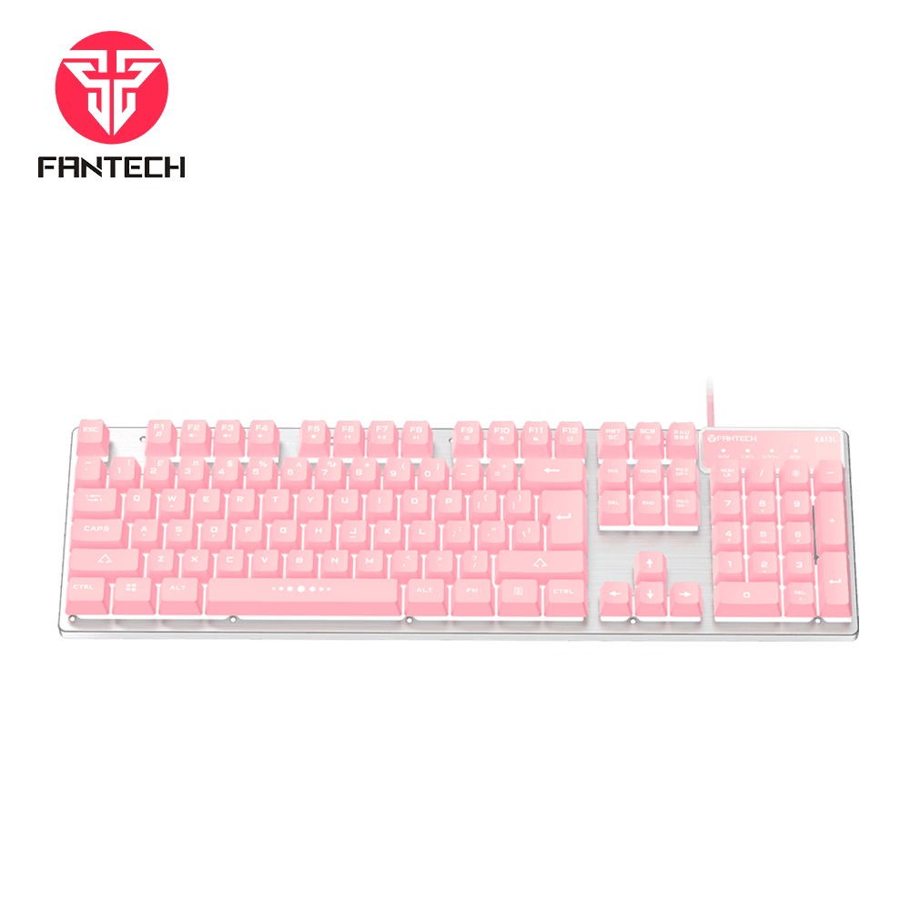 Fighter tkl ii k613l full size edition gaming keyboard - Fun Touch