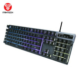 Fighter tkl ii k613l full size edition gaming keyboard - Fun Touch