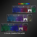 Fighter tkl ii k613l full size edition gaming keyboard - Fun Touch