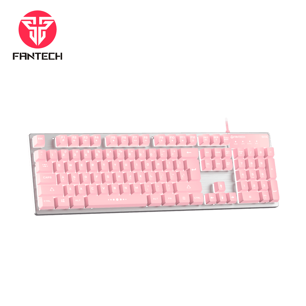 Fighter tkl ii k613l full size edition gaming keyboard - Fun Touch