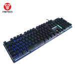 Fighter tkl ii k613l full size edition gaming keyboard - Fun Touch