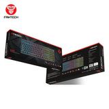 Fighter tkl ii k613l full size edition gaming keyboard - Fun Touch