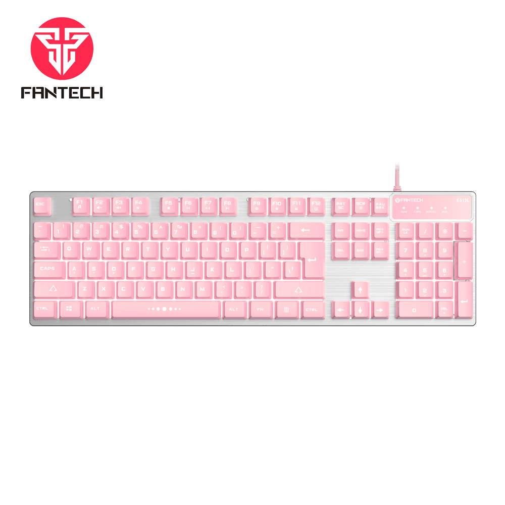 Fighter tkl ii k613l full size edition gaming keyboard - Fun Touch