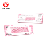 FIGHTER TKL II K613L SAKURA EDITION GAMING KEYBOARD Keyboard