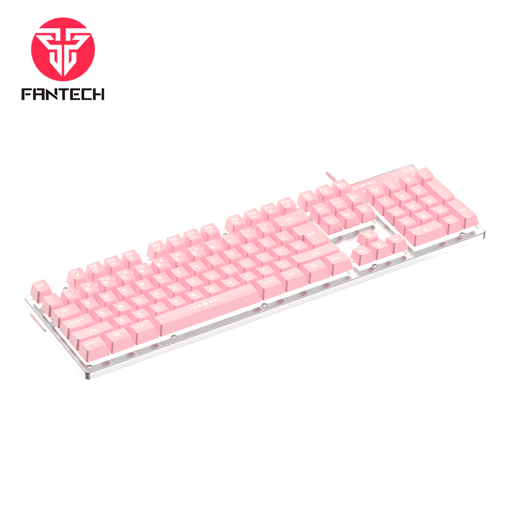 FIGHTER TKL II K613L SAKURA EDITION GAMING KEYBOARD Keyboard