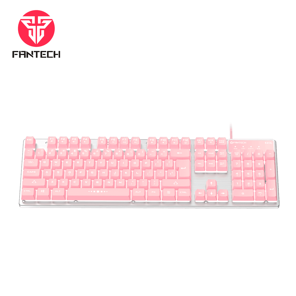 FIGHTER TKL II K613L SAKURA EDITION GAMING KEYBOARD Keyboard