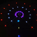Firework Night Lamp RGB Bluetooth Music Sound Lightning