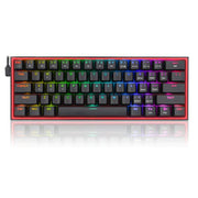 Fizz RGB K617 RGB Black Keyboard