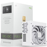 FONTE ATX 750W REAL 80 PLUS BRONZE PFC ATIVO ACER AC750 Coolers & Power Supply